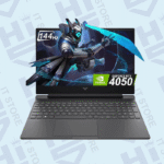 HP Victus 15-FA2701WM Gaming Laptop Intel Core i5-13420H 16GB RAM 512GB SSD RTX 4050 6GB Blue