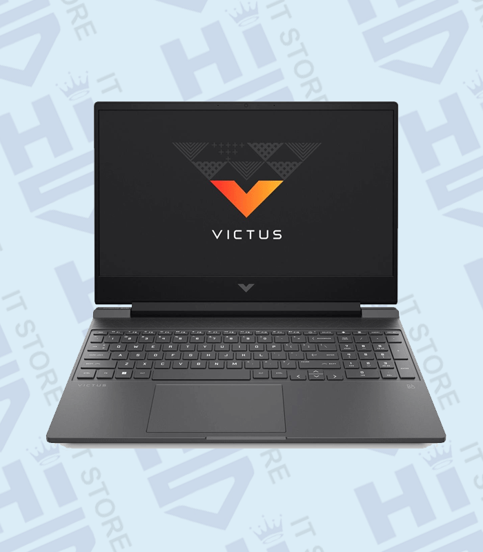 HP Victus 15-FB2082WM Gaming Laptop AMD Ryzen 5 8645HS 8GB RAM 512GB SSD NVIDIA RTX 4050 6GB Mica Silver