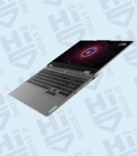 Lenovo LOQ 15ARP9 Gaming Laptop AMD Ryzen 7 7435HS 16GB RAM 512GB SSD NVIDIA RTX 4050 6GB Luna Grey - Image 3