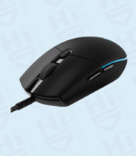 Logitech G Pro Wired Gaming Mouse HERO Sensor Black - Image 2