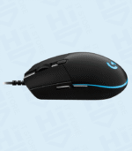 Logitech G Pro Wired Gaming Mouse HERO Sensor Black - Image 4