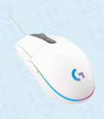Logitech G102 LIGHTSYNC Gaming Optical Mouse White - Image 2