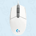 Logitech G102 LIGHTSYNC Gaming Optical Mouse White