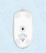 Logitech G102 LIGHTSYNC Gaming Optical Mouse White - Image 5