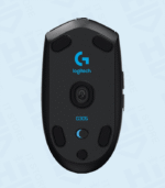 Logitech G305 LIGHTSPEED Wireless HERO Sensor Black - Image 5