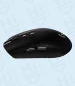 Logitech G305 LIGHTSPEED Wireless HERO Sensor Black - Image 6