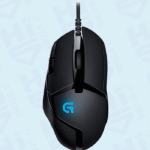 Logitech G402 Hyperion Fury Fusion Engine Gaming Mouse Black