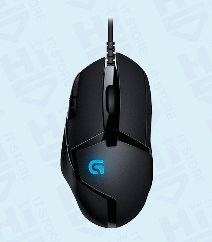 Logitech G402 Hyperion Fury Fusion Engine Gaming Mouse Black