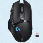 Logitech G502 X HERO 25K Optical Gaming Mouse Graphite