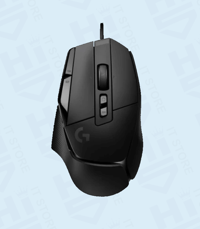 Logitech G502 X LIGHTSPEED HERO 25K Wireless Gaming Mouse Black