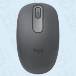 Logitech M196 Bluetooth Optical Mouse Graphite