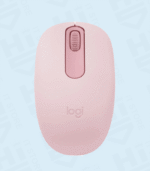 Logitech M196 Bluetooth Optical Mouse Rose