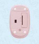 Logitech M196 Bluetooth Optical Mouse Rose - Image 3