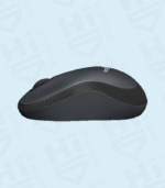 Logitech M220 Silent Wireless Optical Mouse Charcoal - Image 4