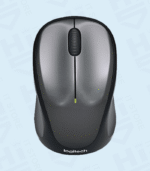 Logitech M235 Wireless Optical Mouse Colt Glossy