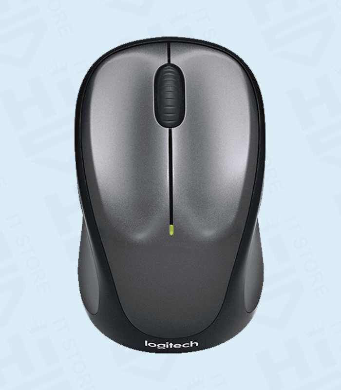 Logitech M235 Wireless Optical Mouse Colt Glossy