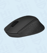 Logitech M280 Wireless Optical Mouse Black - Image 2