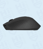 Logitech M280 Wireless Optical Mouse Black - Image 3