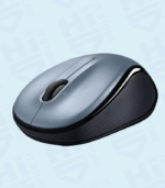Logitech M325s Wireless Optical Mouse Light Silver - Image 3