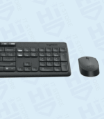 Logitech MK235 Wireless Keyboard and Mouse Combo Grey - Image 3