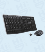 Logitech MK270 Advanced Wireless Combo Black - Image 2