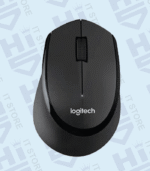 Logitech MK345 Comfort Wireless Keyboard and Mouse Combo Black - Image 3