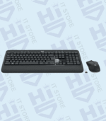 Logitech MK540 Advanced Wireless Combo Black - Image 3
