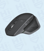 Logitech MX Master 2S Darkfield High Precision Wireless Mouse Graphite - Image 2