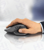 Logitech MX Master 2S Darkfield High Precision Wireless Mouse Graphite - Image 5