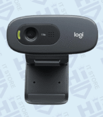 Logitech C270 HD 720p Webcam Black - Image 2