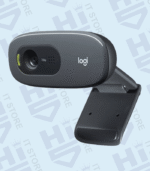 Logitech C270 HD 720p Webcam Black