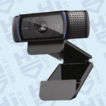 Logitech C920 HD Pro 1080p Webcam Black