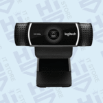 Logitech C922 Pro Stream 1080p Webcam Black