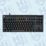 Logitech G PRO X TKL Rapid Magnetic Analog Mechanical Gaming Keyboard Black