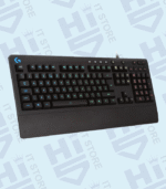 Logitech G213 Prodigy Mech-Dome RGB Gaming Keyboard Black - Image 2