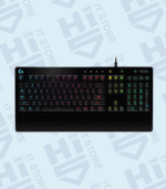 Logitech G213 Prodigy Mech-Dome RGB Gaming Keyboard Black