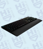 Logitech G213 Prodigy Mech-Dome RGB Gaming Keyboard Black - Image 4