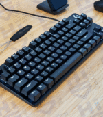 Logitech G413 TKL SE Mechanical Gaming Keyboard Tactile Black - Image 4