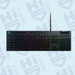 Logitech G813 Lightsync RGB Mechanical Gaming Keyboard GL Clicky Carbon