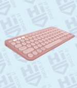 Logitech K380s Pebble Keys Scissor Switch Rose - Image 2