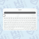 Logitech K480 Multi-Device Membrane White