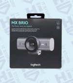 Logitech MX BRIO 4K Ultra HD Collaboration Webcam Graphite - Image 4