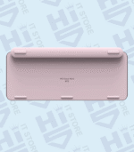 Logitech MX Keys Mini Wireless Scissor Switch Rose - Image 3