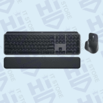 Logitech MX Keys S Combo Wireless Scissor Switch Graphite