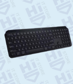 Logitech MX Keys S Wireless Scissor Switch Graphite - Image 2