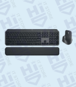 Logitech MX Keys S Wireless Scissor Switch Graphite - Image 3