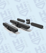 Logitech Rally Bar All-In-One 4K Video Bar Graphite - Image 5