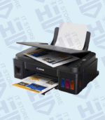 Canon PIXMA G2010 All-in-One InkTank Color Printer with Integrated Ink System - Black - Image 2