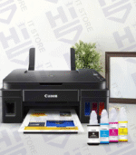 Canon PIXMA G2010 All-in-One InkTank Color Printer with Integrated Ink System - Black - Image 3