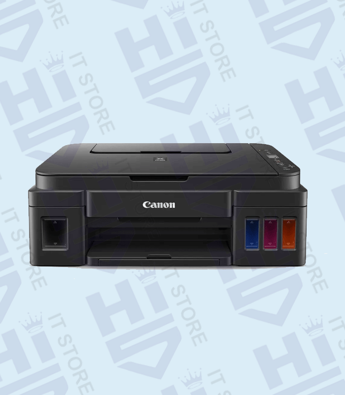 Canon PIXMA G2010 All-in-One InkTank Color Printer with Integrated Ink System